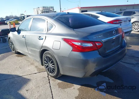 2016 Nissan Altima 2.5 Sl из США, поврежденный, VIN 1N4AL3AP1GC150156